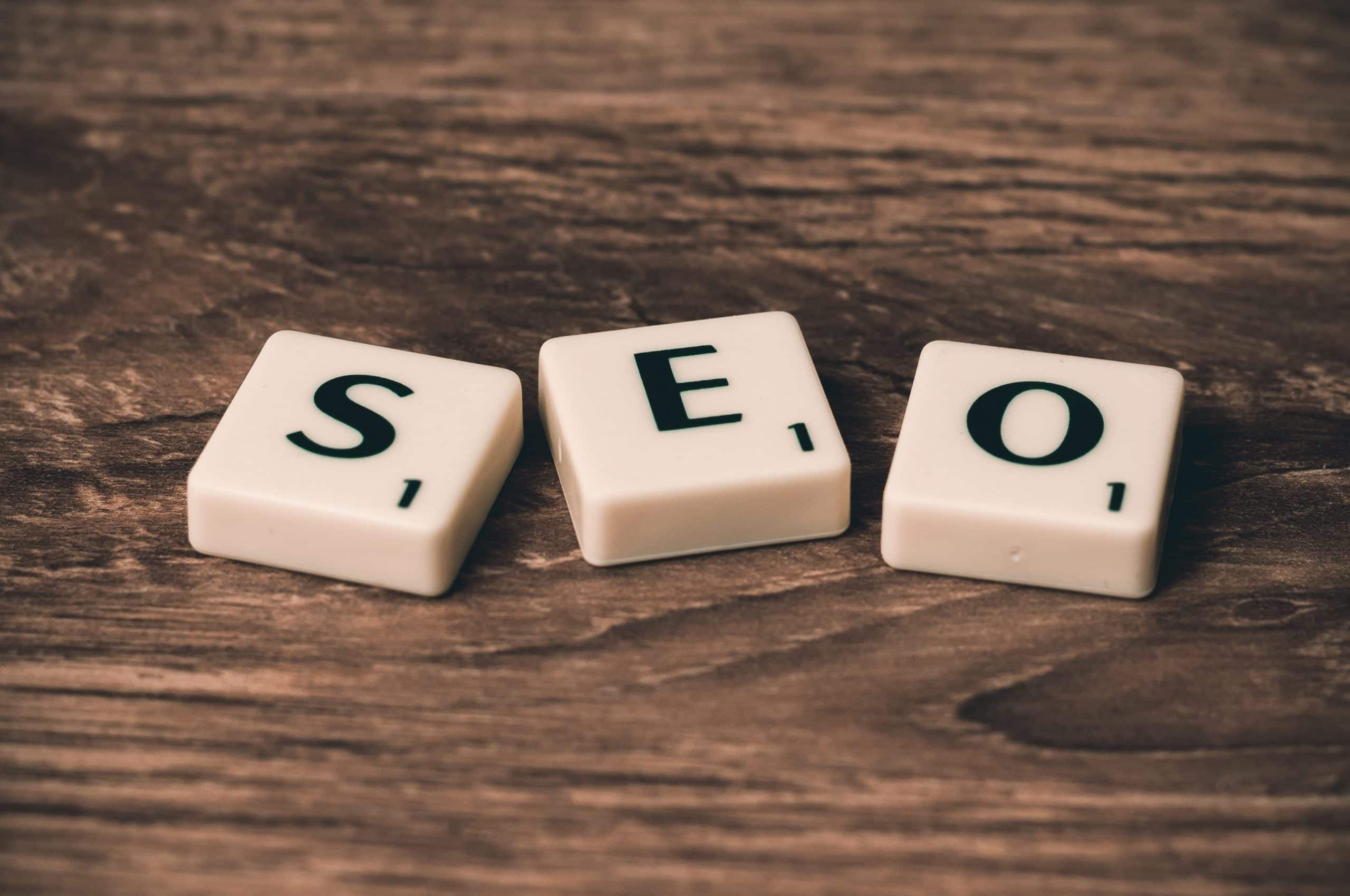 SEO letters