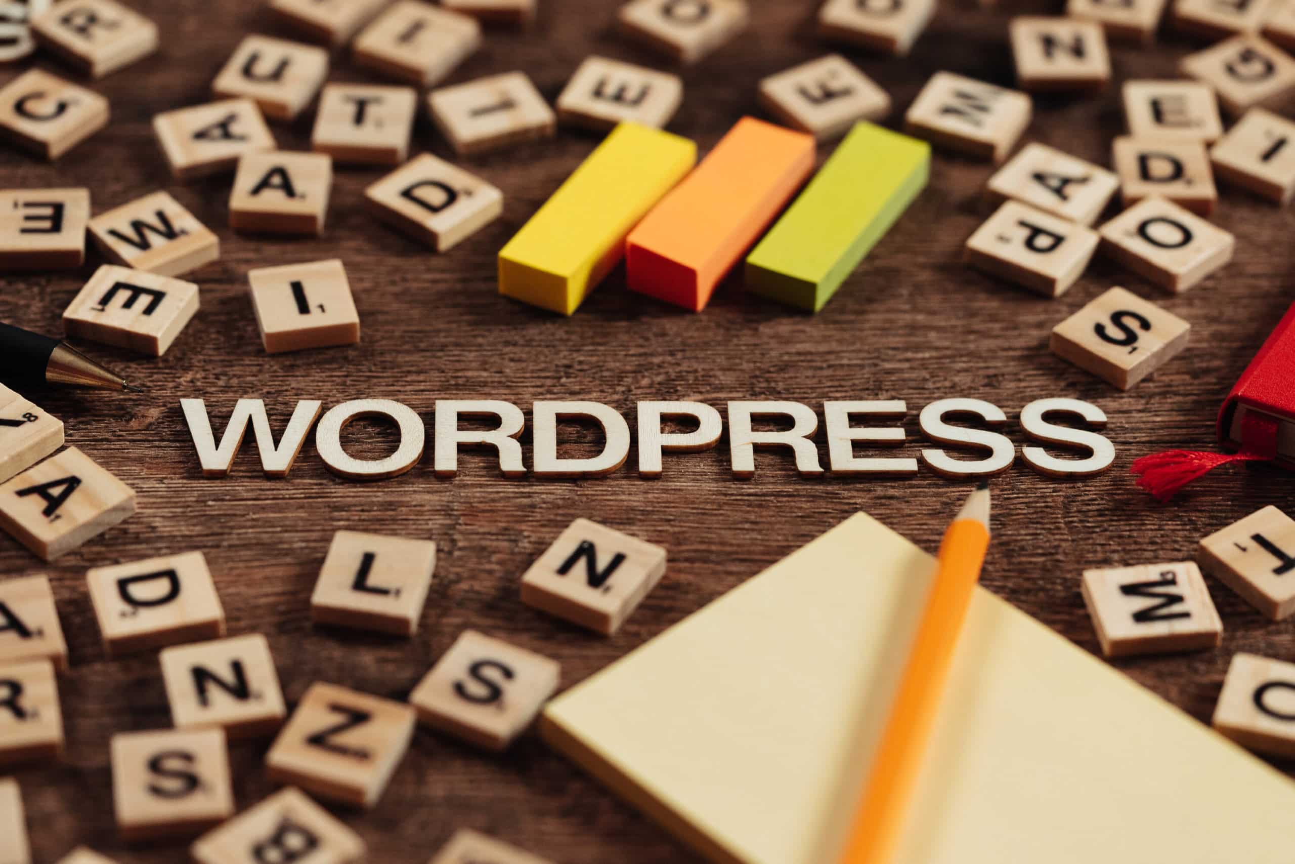 wordpress